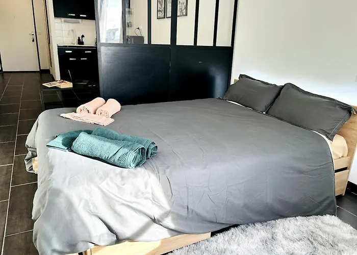 Le Cosy I Grand شقة