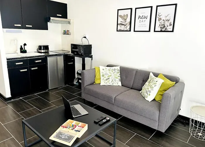 شقة Le Cosy I Grand