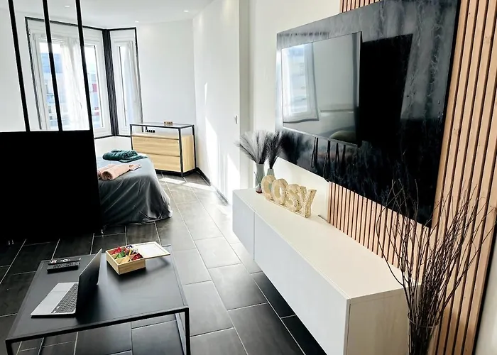 Le Cosy I Grand شقة
