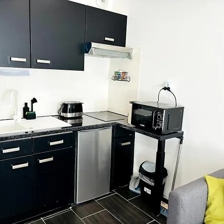 Le Cosy I Grand 아파트 *