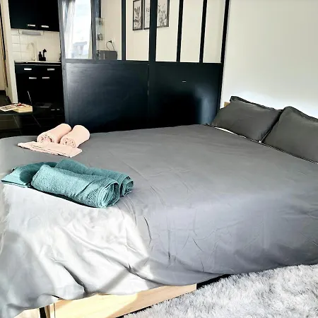 Le Cosy I Grand 아파트