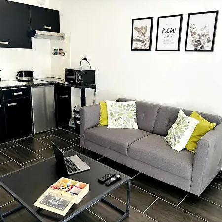 아파트 Le Cosy I Grand